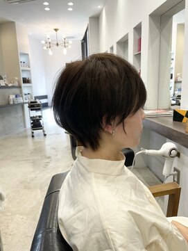 ラルゴ(Largo) ショートカット