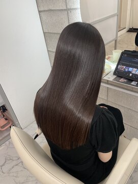 ビンナ(BINNA) 髪にも艶のくびれを♪