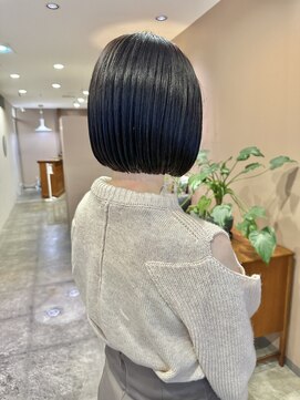 インビテーション 名古屋(invitation) ◎ミニボブ