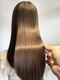 アリエッタ(aRietta)の写真/【作り込み過ぎない】柔らかで自然なストレートに自信あり。感動の手触りでダメージレスな髪へ。