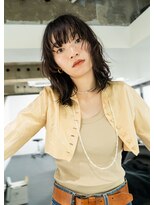 バロウ(BURROW)&nbsp;髪質改善/酸性パーマ/ミディアムパーマ/ニュアンスパーマ