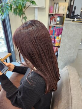 バッカ 横浜桜木町店(BACCA) ディープルビー★イルミナカラー