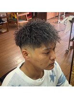 グラウンドタイガー(GROUNDTIGER)&nbsp;ツイストスパイラル