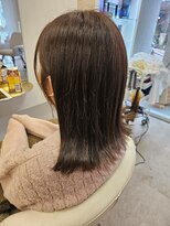 エメ(aimer)&nbsp;オリーブブラウン