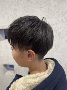 アスリ(Asri) メンズカット