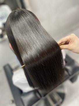 イロハ(IROHA) 【IROHA】髪質改善縮毛矯正