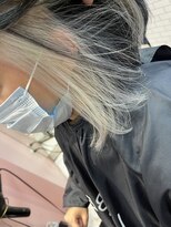 ルード 天王寺阿倍野店(LUDE)&nbsp;インナーカラー