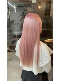 ホワイトピンク