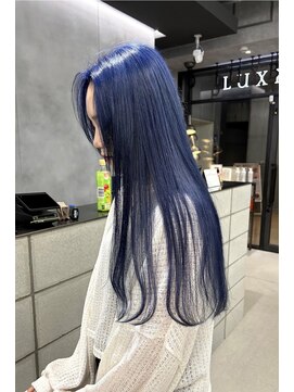 ミスト(MIST) クールブルーカラー