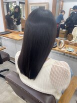 リッカ(RICCA)&nbsp;髪質改善トリートメント【RICCA サイトウ】