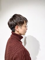 ウルティモ(ultimo.) メンズカット