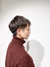 ウルティモ(ultimo.) メンズカット