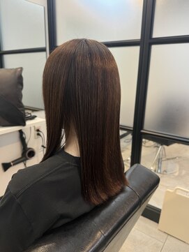 ファイブ ノーヴル カラット(5 Noble ct.) 【kana】髪質コントロールでまとまり◎