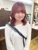 ジャストビューティー リアリー(just beauty Really)&nbsp;ピンク ×ベージュカラー 【横須賀中央 Really】