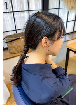 コミレ(COMILE) お呼ばれアレンジ