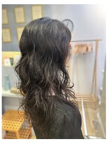 エレノア スパアンドトリートメント 大宮(Eleanor)&nbsp;Eleanorおすすめパーマスタイル