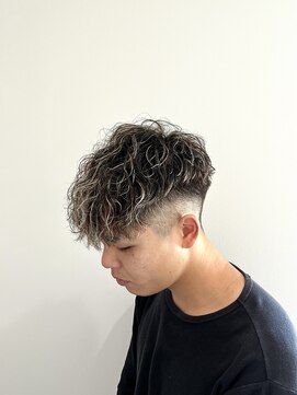 バヤカフタツメ(BAYAKAfutatsume) スペインカールメッシュ