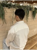 【bluem 】刈り上げショート