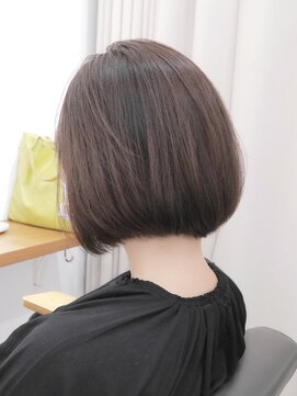 ハット(HUT) ショート　ボブ　ショートボブ　ショートヘア 71