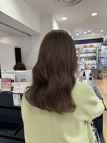 エイチツーオーアヴェダ 渋谷ヒカリエＳｈｉｎＱｓ店 クロードモネＨ２Ｏアヴェダ&nbsp;アッシュブラウン/オーガニック/渋谷/渋谷駅