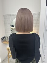 シラフ(SHIRAF)&nbsp;シルバーグレージュ