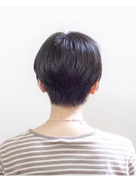 ルプラ ブリリアント(le-pla brilliant) マッシュ/ベリーショート/ボブ/ワイドバング/豊橋/豊川/田原