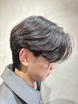 ニコ トウキョウ ヨコハマ(nico) センターパート