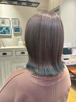 フリッカ 西荻窪店(FLYCKA) エンドカラー