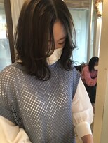 アンジュデメール(Ange'de Mer) ハイライト・ショート・白髪染め・白髪ぼかし・髪質改善