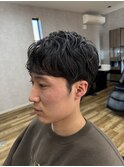 マッシュスタイル