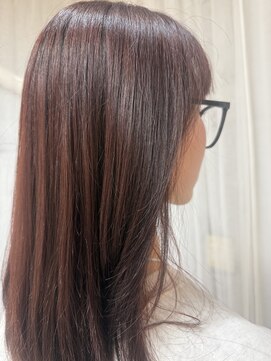 ニコリ(nicori) ツヤツヤロング