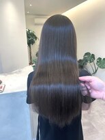 フェーディン(fa/din)&nbsp;艶髪ダークグレージュ