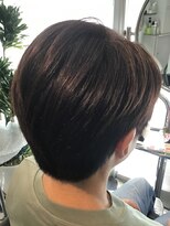 フェストフェイス&nbsp;スッキリメンズカット