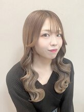 オーリーヘアー(Olliy hair) 大岳 樹杏