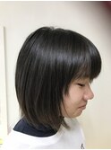 ローレイヤーボブ
