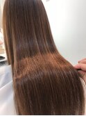 髪質改善×カット×カラー[髪質改善/髪質改善トリートメント]