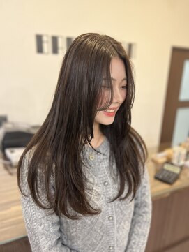 バックルーム(Back room) 顔まわりレイヤー