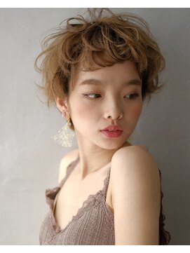 ヘアーグロウニコ(hair grow nico...) ショート