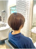 髪質改善/小顔カット/くびれヘアー/ショートボブ/縮毛矯正