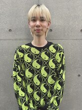 スミス 上野(smith) NAOKI