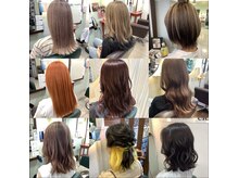 ヘアークリエイション クラフト(HAIRCREATION CRAFT)