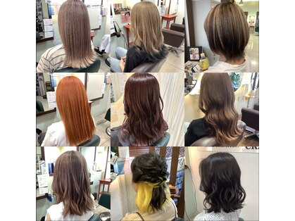 ヘアークリエイション クラフト(HAIRCREATION CRAFT)の写真