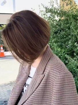 コート 表参道(Cote) 【Cote表参道】20代30代40代大人ボブ/前下がりボブ/ショートボブ