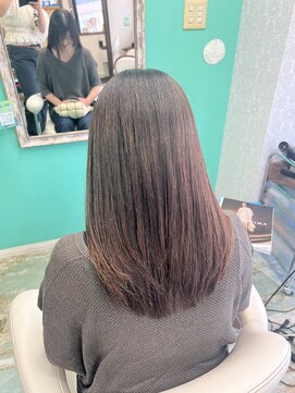 ファンヘアメイク(Fun hair make) ロング