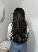 リボンアレンジ