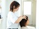 キミドリ(KIMIDORI)の写真/“気持ちよすぎる”と評判のヘッドスパで、エイジングケア対策も！！頭皮環境を整え、健康的な艶髪へ導く♪