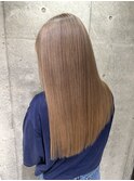 顔型別ヘアスタイル特集 /チェリーブラウン /ミニウルフ