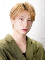 オーシャントーキョー 渋谷(OCEAN TOKYO)&nbsp;ブロンドナチュラルセンターパート