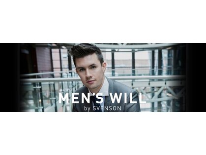 メンズウィル バイ スヴェンソン 神戸スタジオ(MEN'S WILL by SVENSON)の写真
