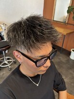 カルム ヘアー レーヴ(Calm hair reve)&nbsp;ジェットモヒカン